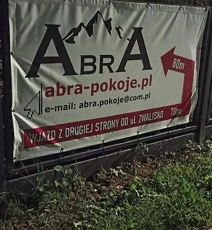 Abra Pokoje Goscinne Guest house