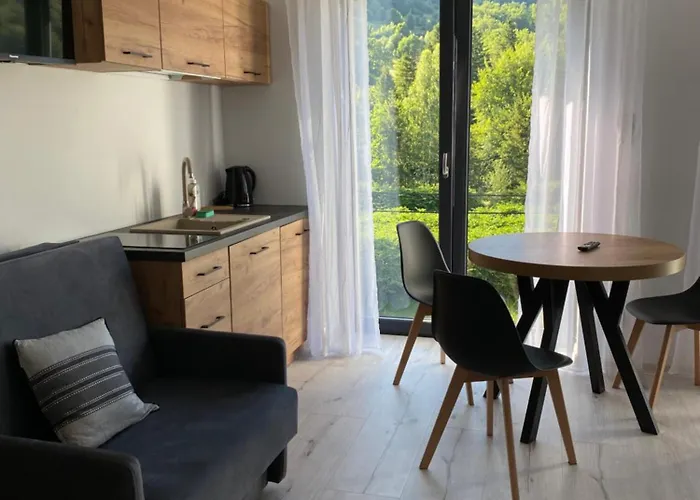 Abra Goscinne בית הארחה